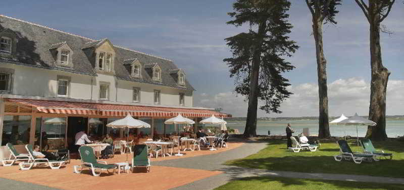 Hotel De Pen Bron Le Croisic Eksteriør billede