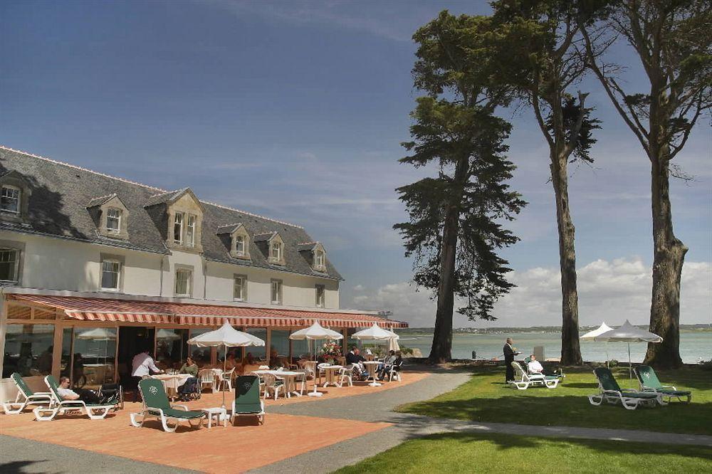 Hotel De Pen Bron Le Croisic Eksteriør billede
