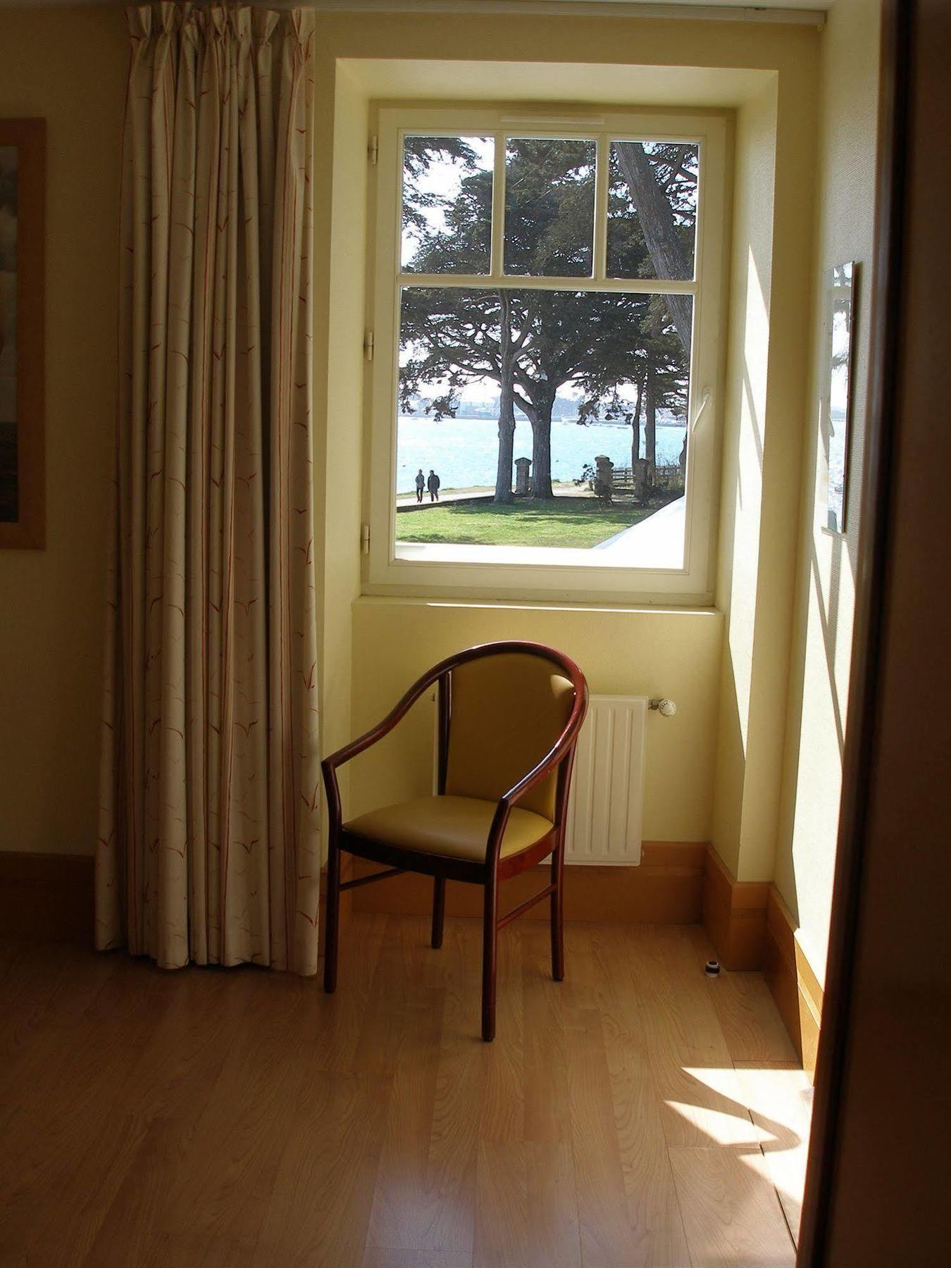 Hotel De Pen Bron Le Croisic Eksteriør billede