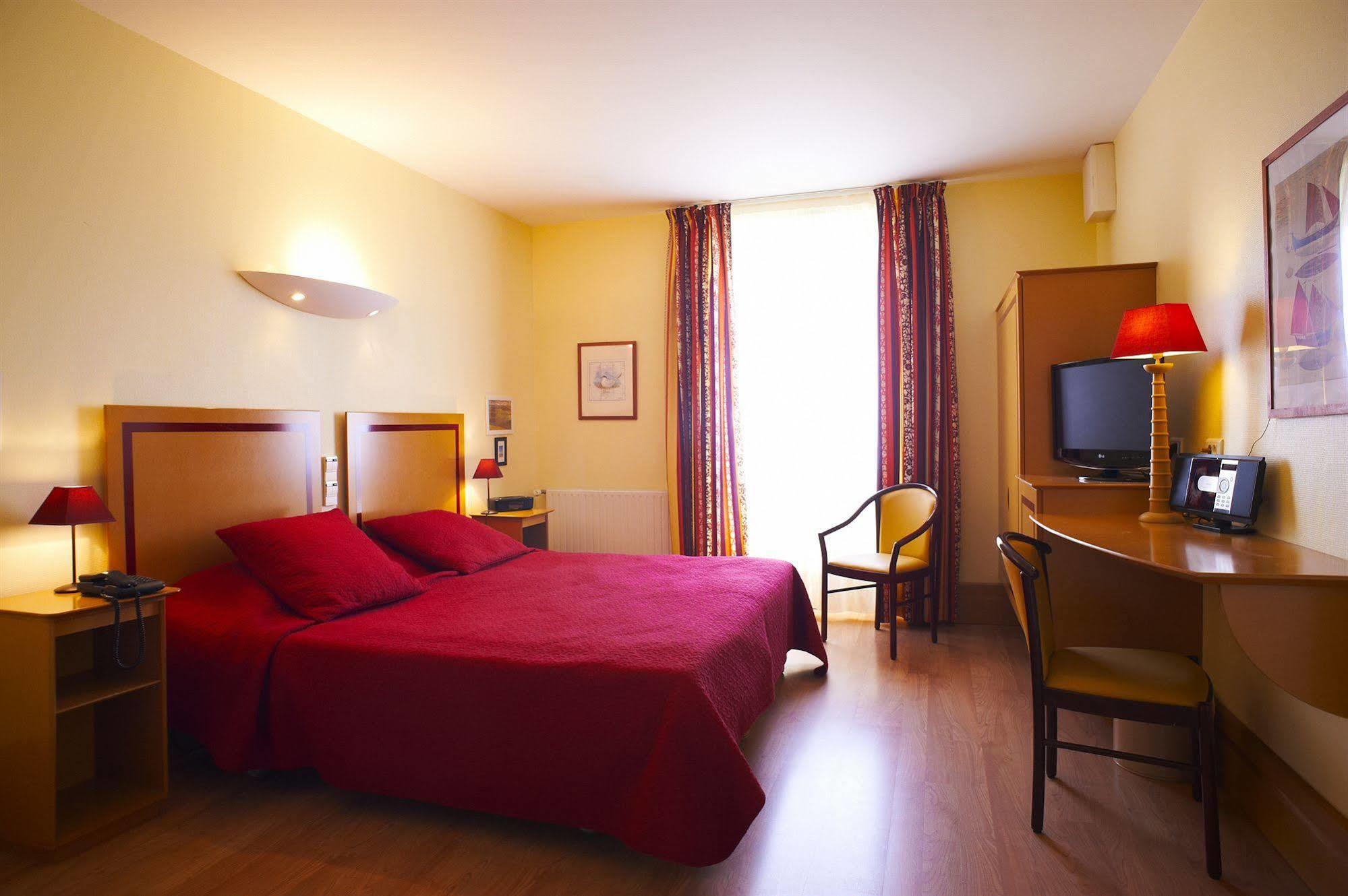 Hotel De Pen Bron Le Croisic Eksteriør billede