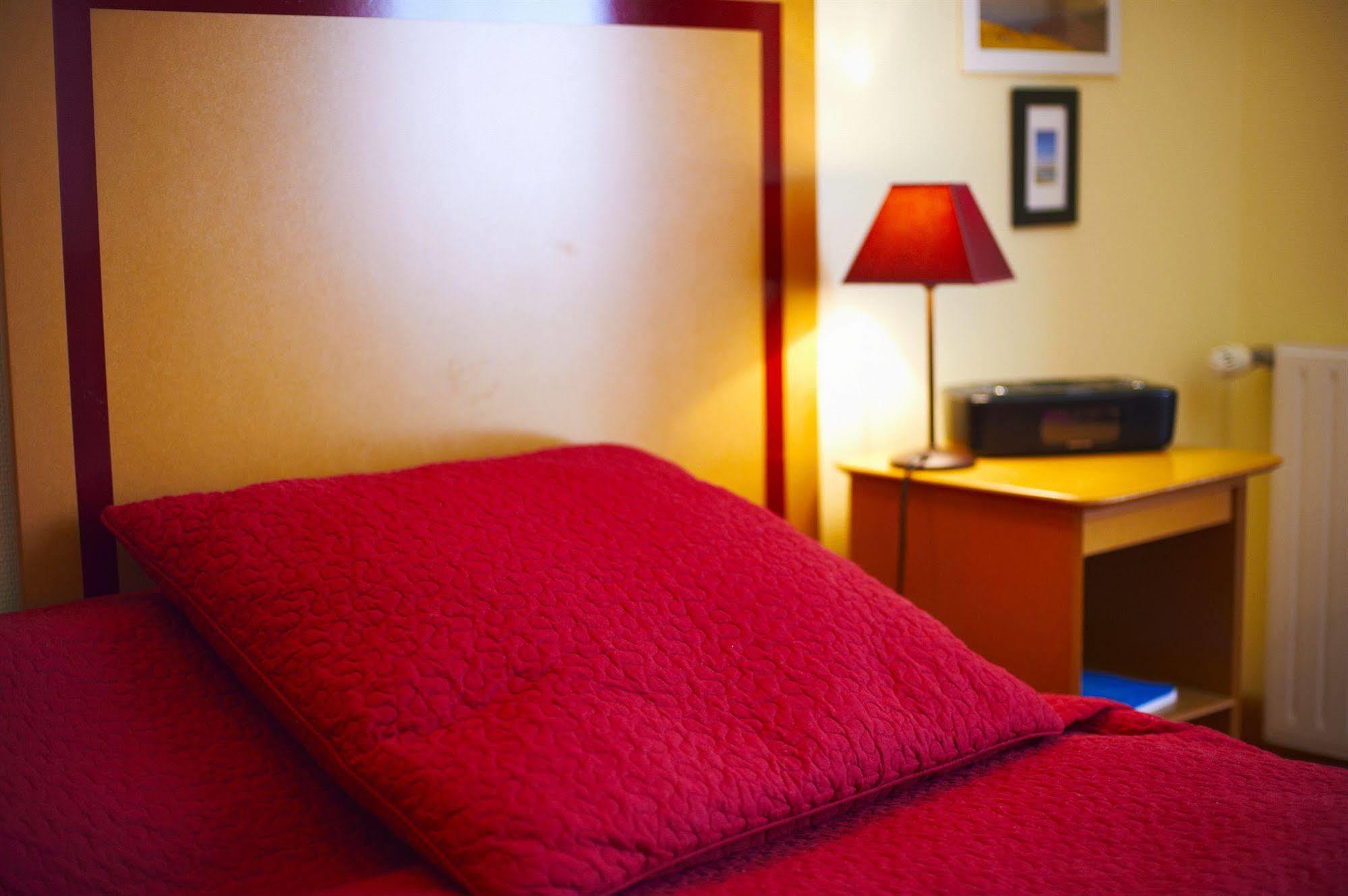 Hotel De Pen Bron Le Croisic Eksteriør billede